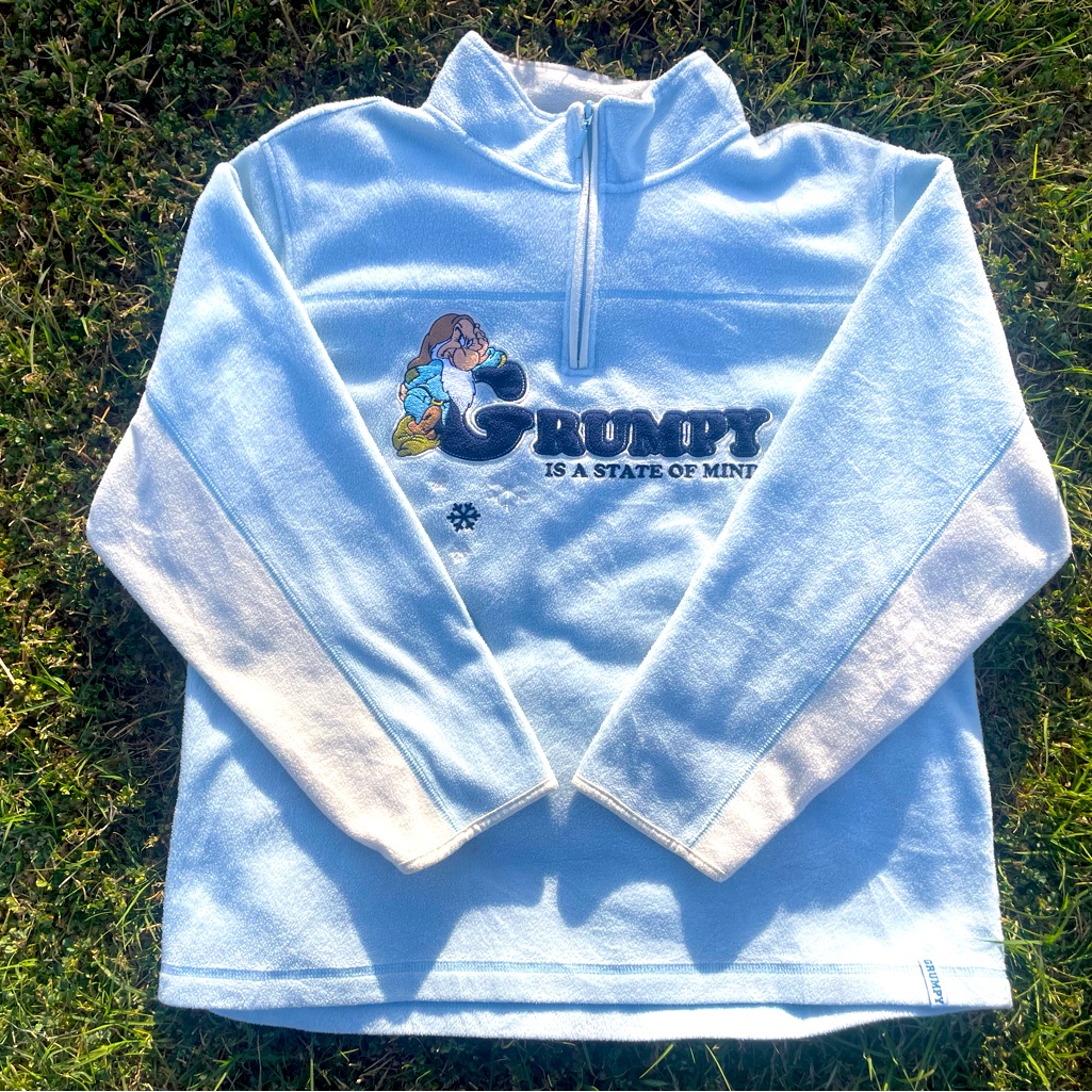 Grumpy Dwarf Sweater